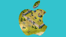 苹果通过 AR 游戏和 App Store 改版对 iOS 进行了彻底改造